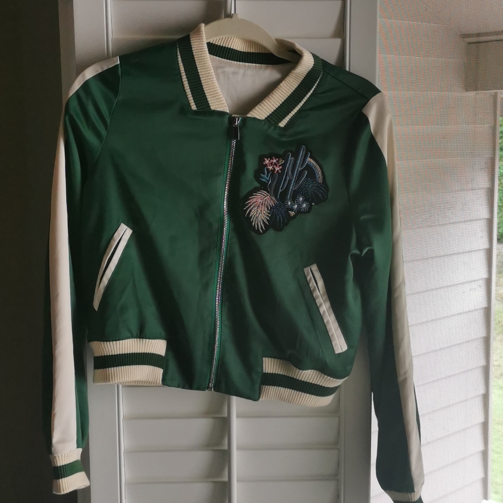 maje jacket
